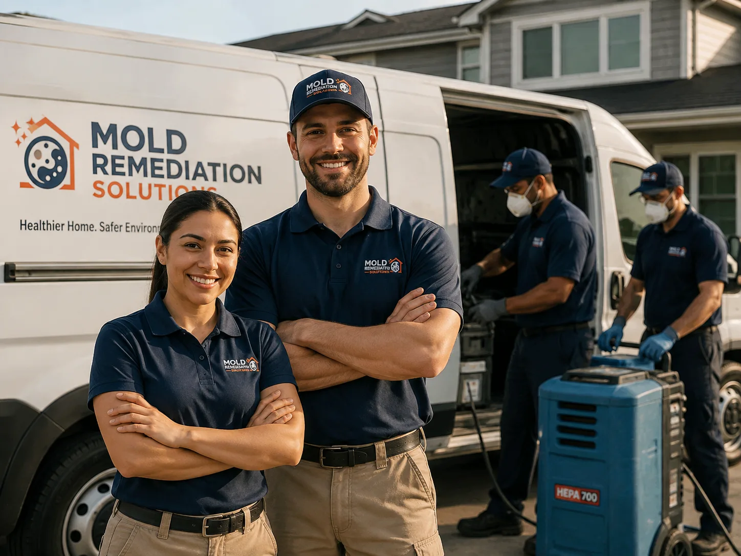 Mold Remediation company in Kendall, NY
